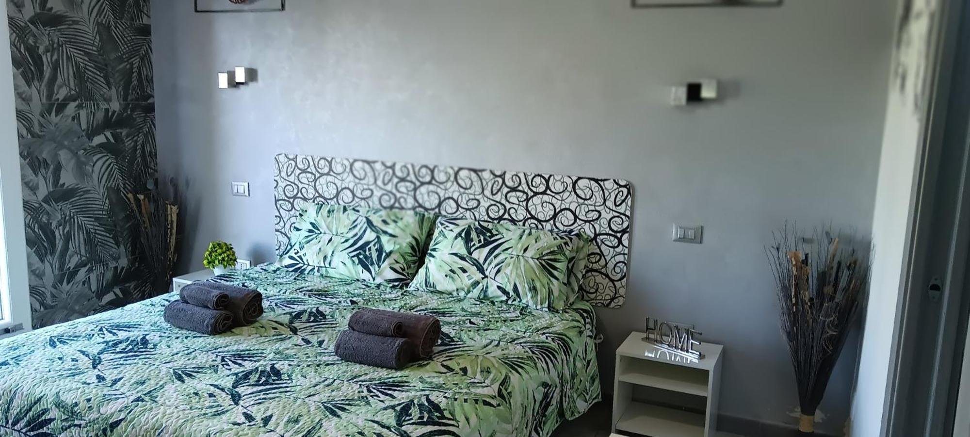 Hotel La Famiglia Doppia Ca Bianca Esterno foto
